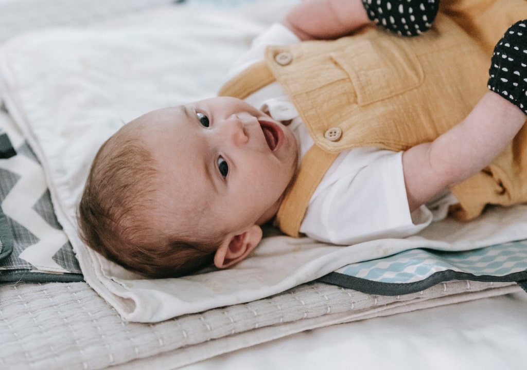 Read more about the article How to choose a baby growsuit & onesie?