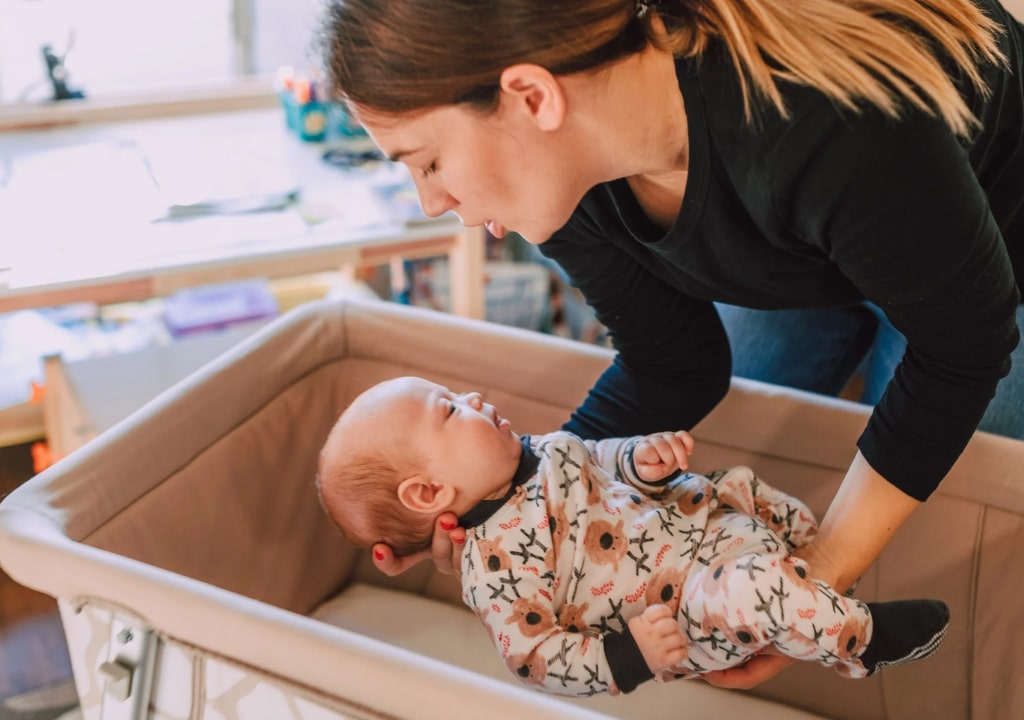 Read more about the article Why choose organic cotton for your baby?